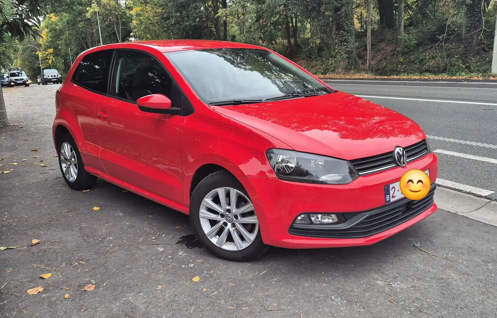 Volkswagen Polo 1.2 TSI Trendline BMT - 2