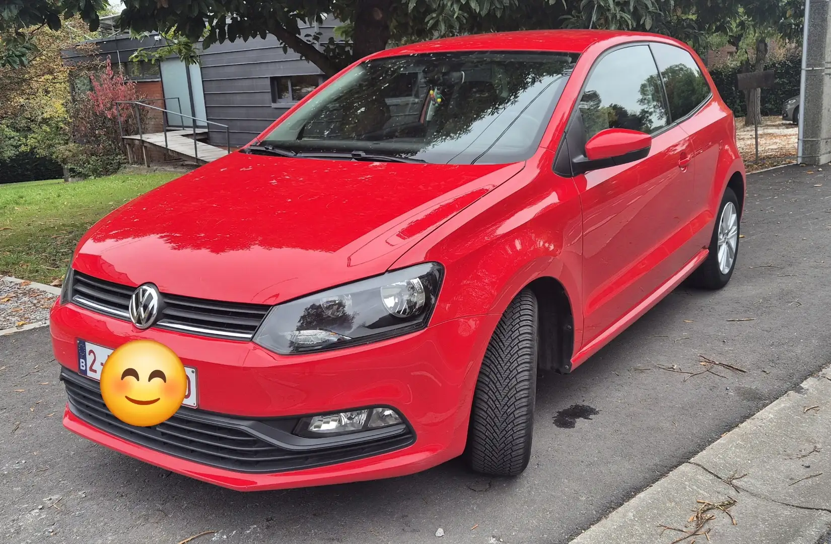 Volkswagen Polo 1.2 TSI Trendline BMT - 1