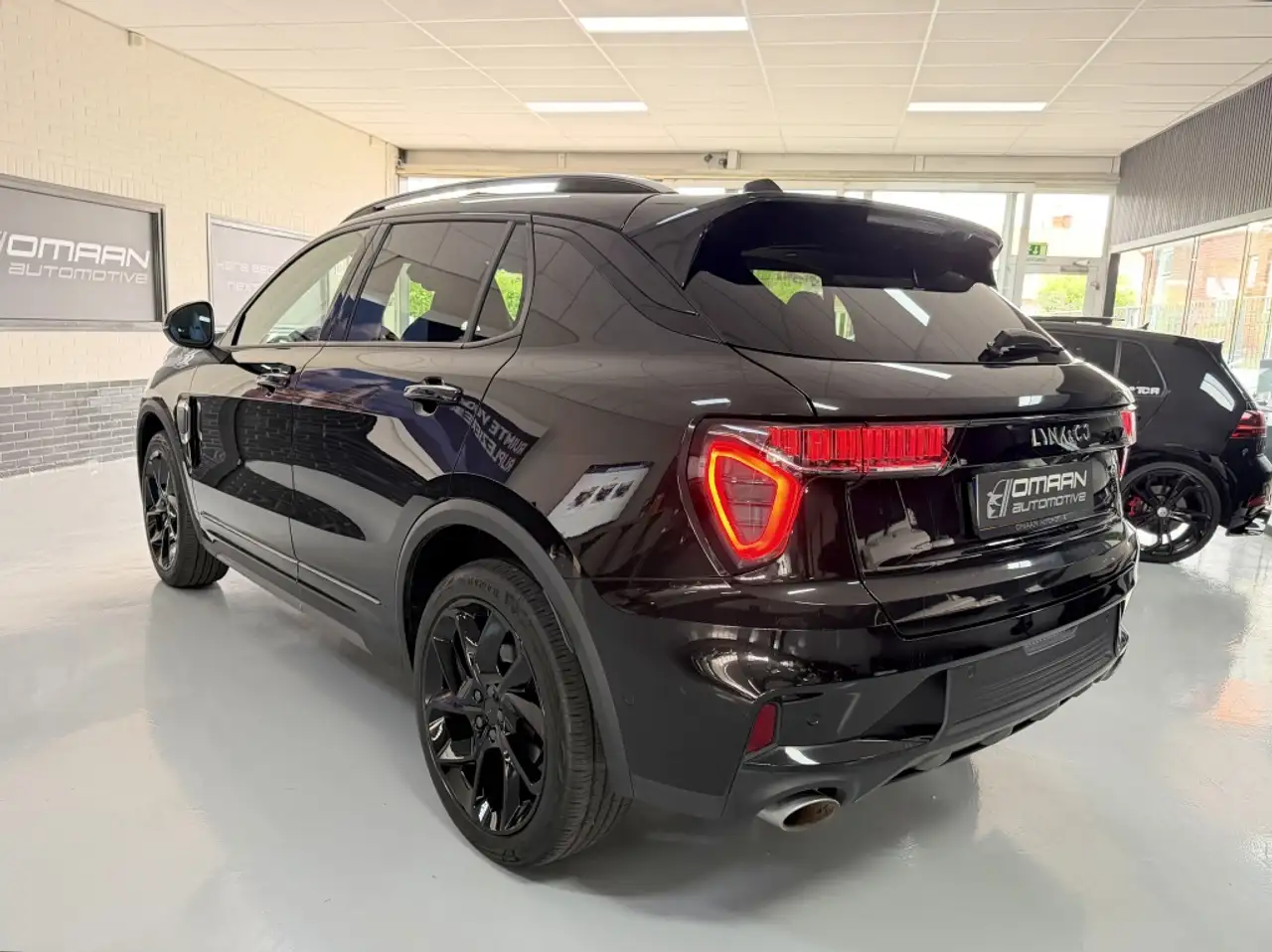Lynk & Co 01 1.5 Plug-in Hybrid 261PK BLACK EDITION 360 CAM, миниатюра 7