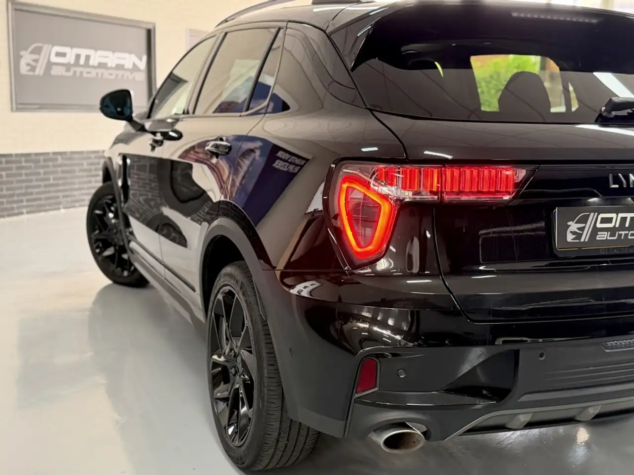 Lynk & Co 01 1.5 Plug-in Hybrid 261PK BLACK EDITION 360 CAM, миниатюра 8