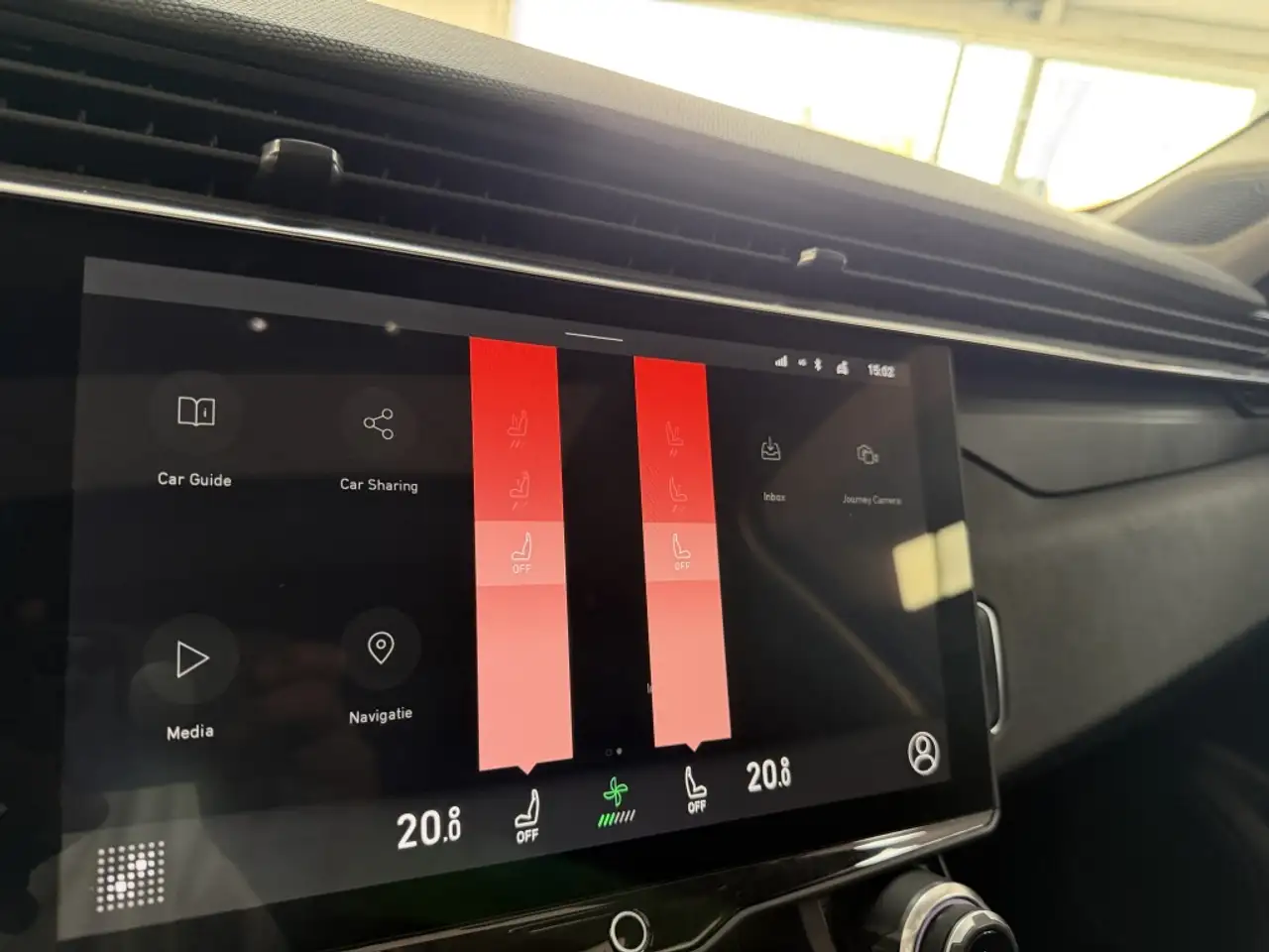 Lynk & Co 01 1.5 Plug-in Hybrid 261PK BLACK EDITION 360 CAM, миниатюра 30