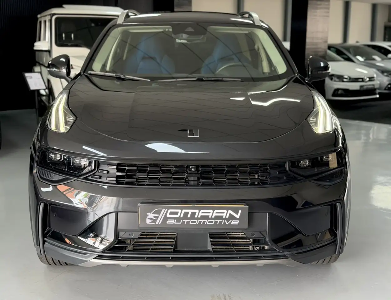 Lynk & Co 01 1.5 Plug-in Hybrid 261PK BLACK EDITION 360 CAM, миниатюра 4