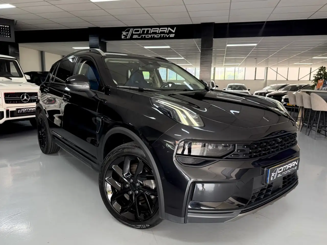 Lynk & Co 01 1.5 Plug-in Hybrid 261PK BLACK EDITION 360 CAM, миниатюра 5
