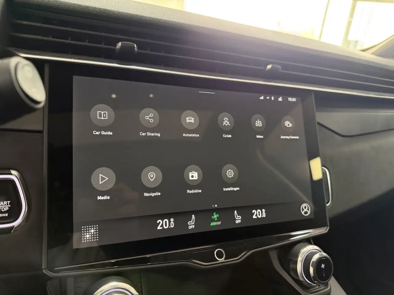 Lynk & Co 01 1.5 Plug-in Hybrid 261PK BLACK EDITION 360 CAM, миниатюра 28