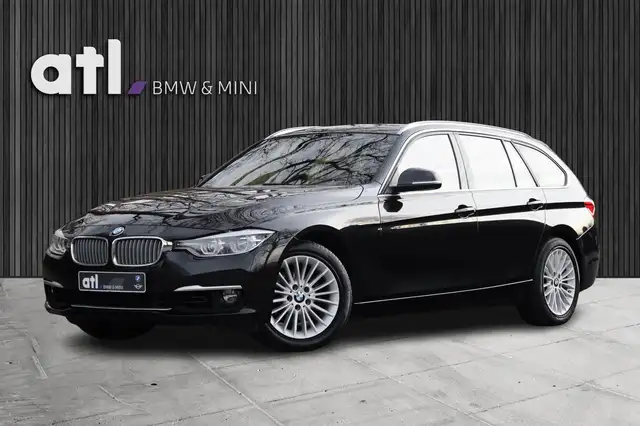 BMW 318 3-serie Touring 318i Luxury Edition AUT | Org. NL