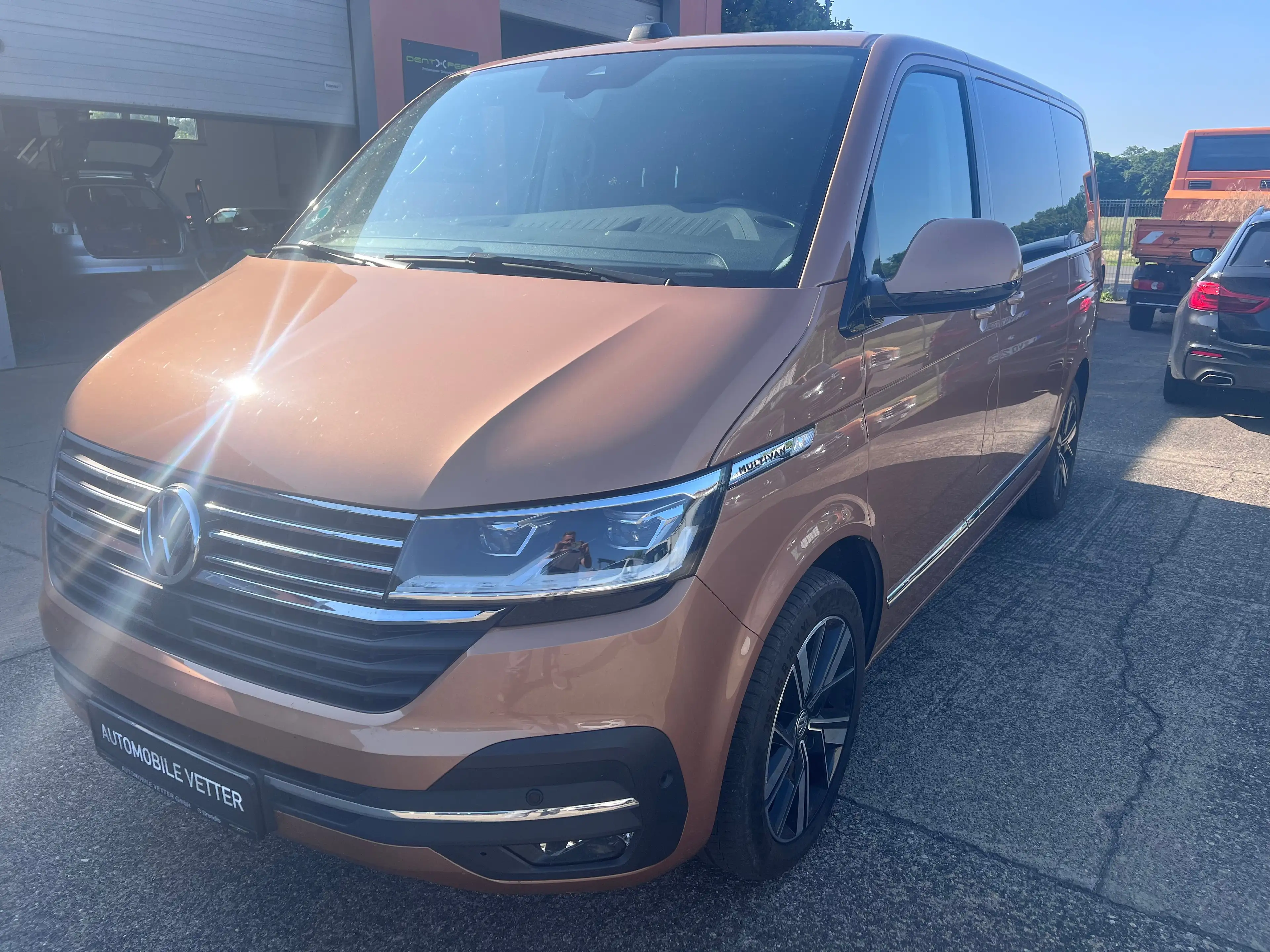 Volkswagen T6.1 Multivan Multivan Highline 4MOTION
