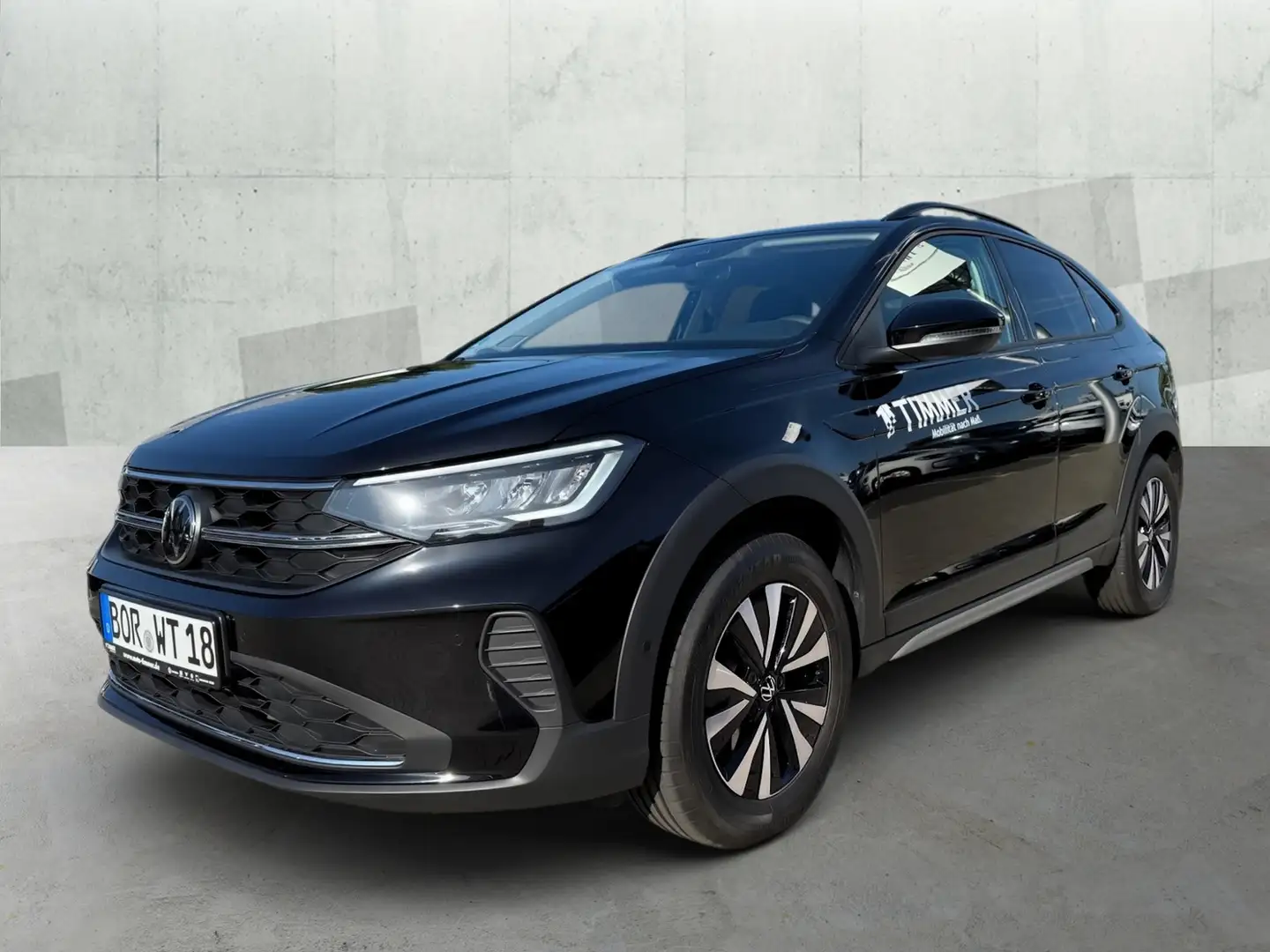 Volkswagen Taigo Life 1,0 l TSI OPF 85 kW (116 PS) Negro - 2