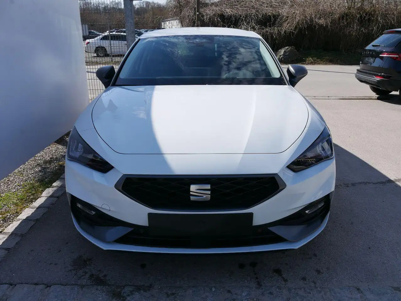 SEAT Leon 2026