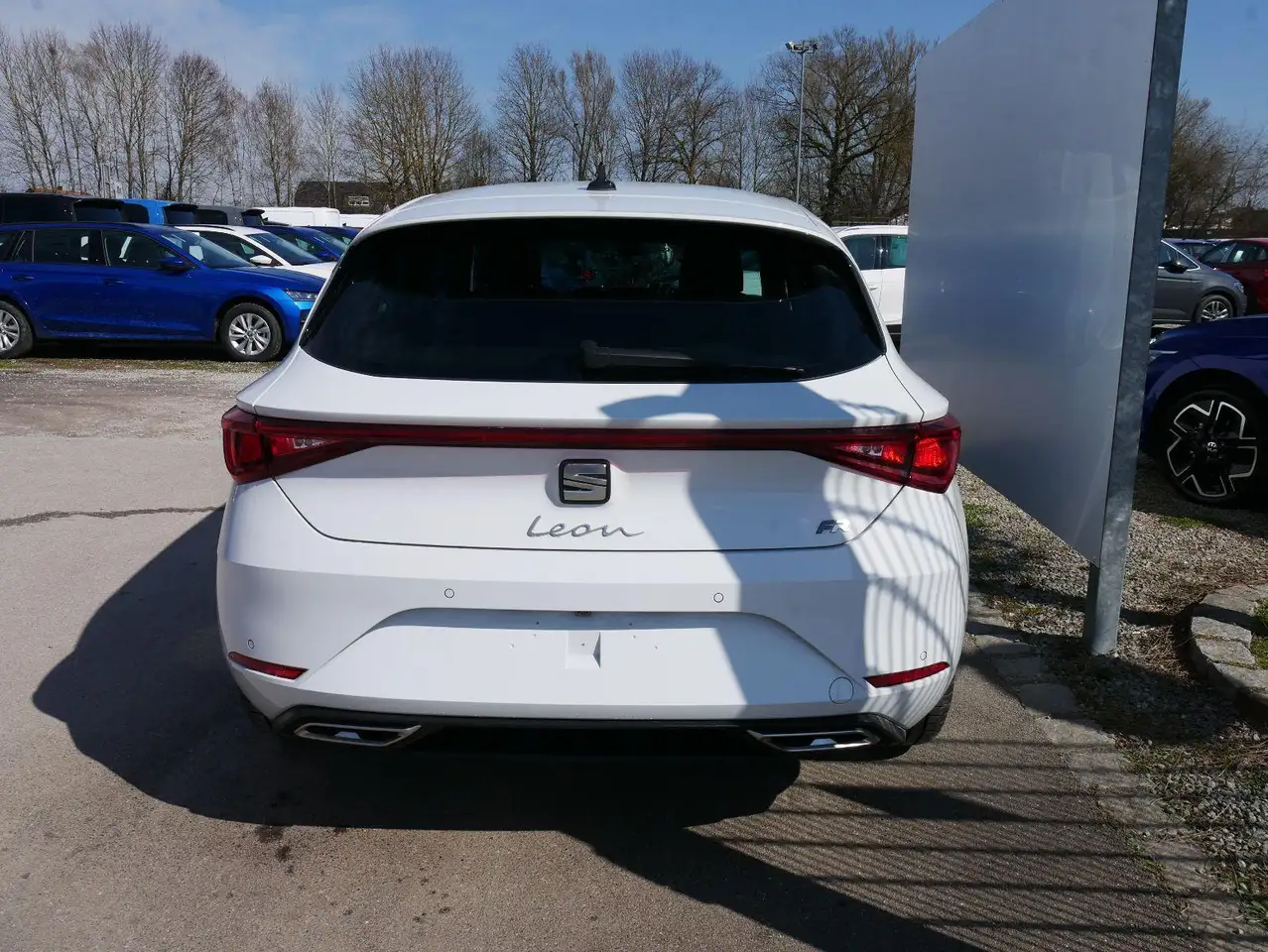 SEAT Leon 2026