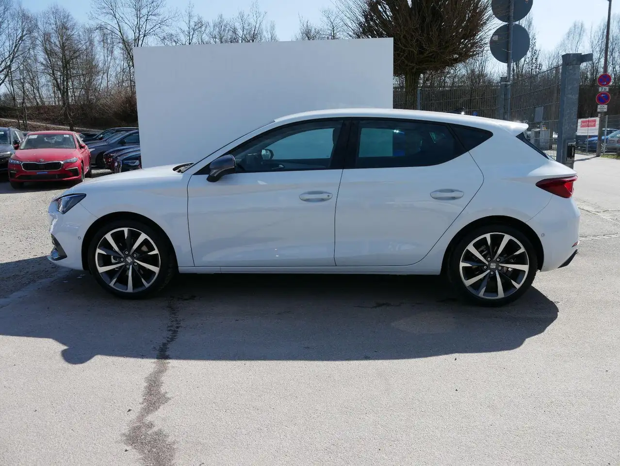 SEAT Leon 2026