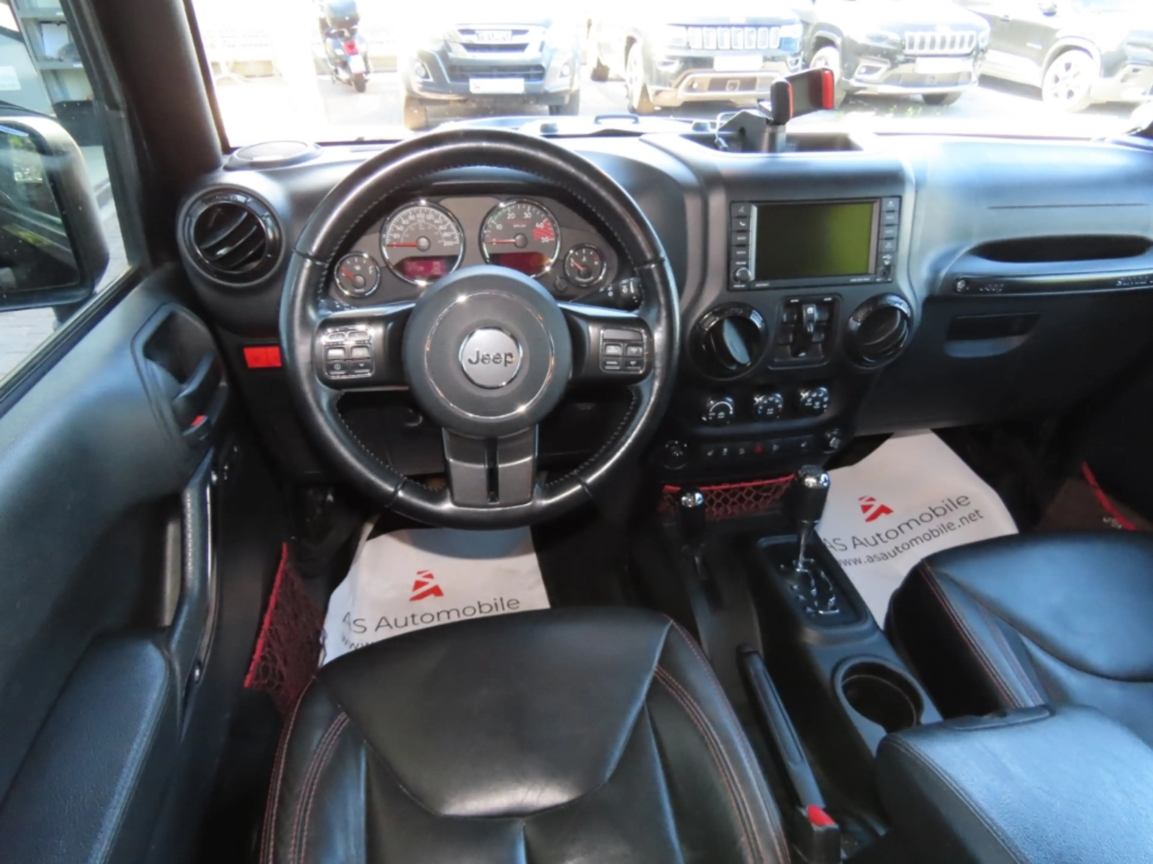 Jeep Wrangler Unlimited Rubicon  2.Hd*S.top*H.top*Nav — photo 10