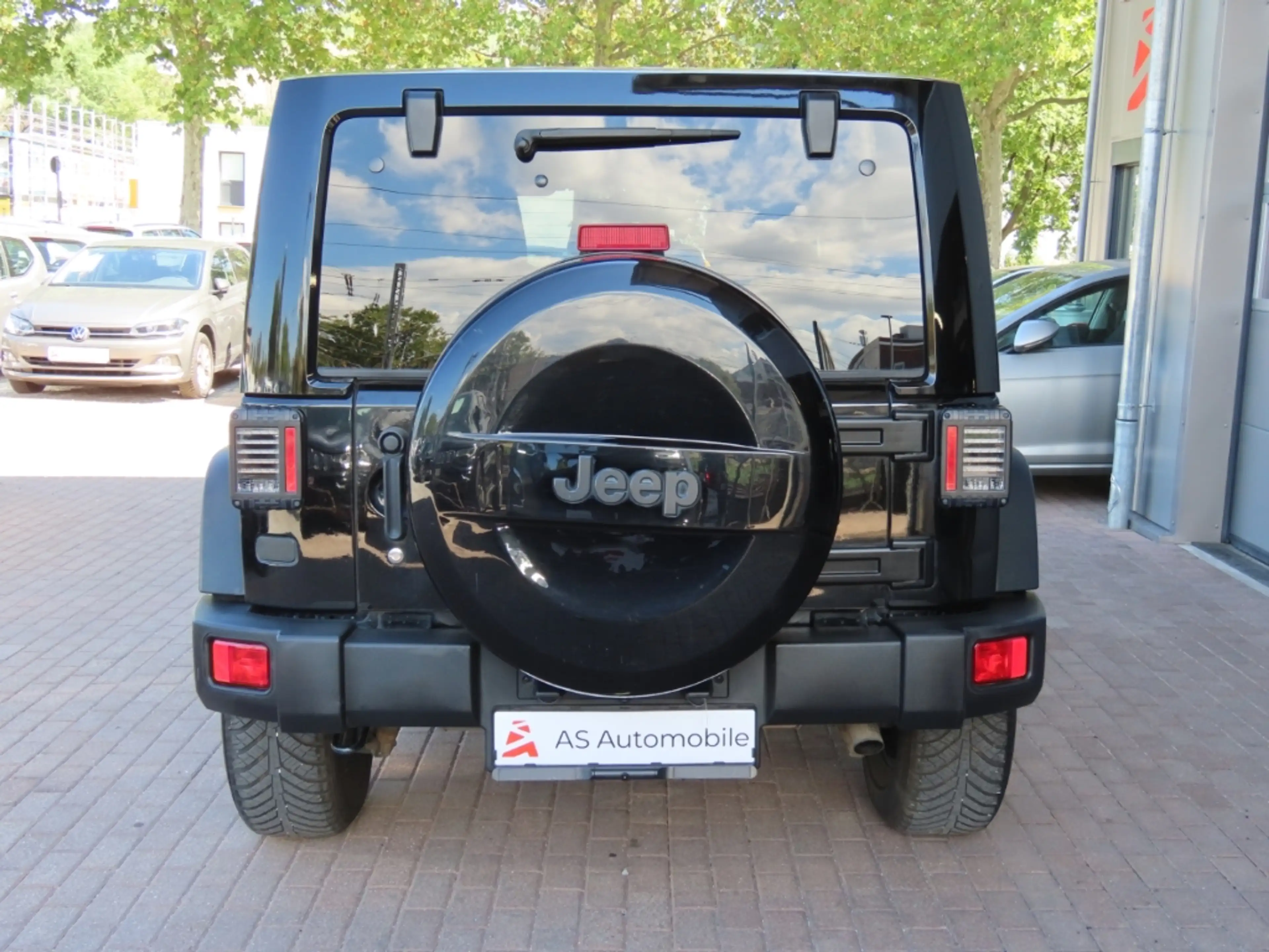 Jeep Wrangler Unlimited Rubicon  2.Hd*S.top*H.top*Nav — photo 5