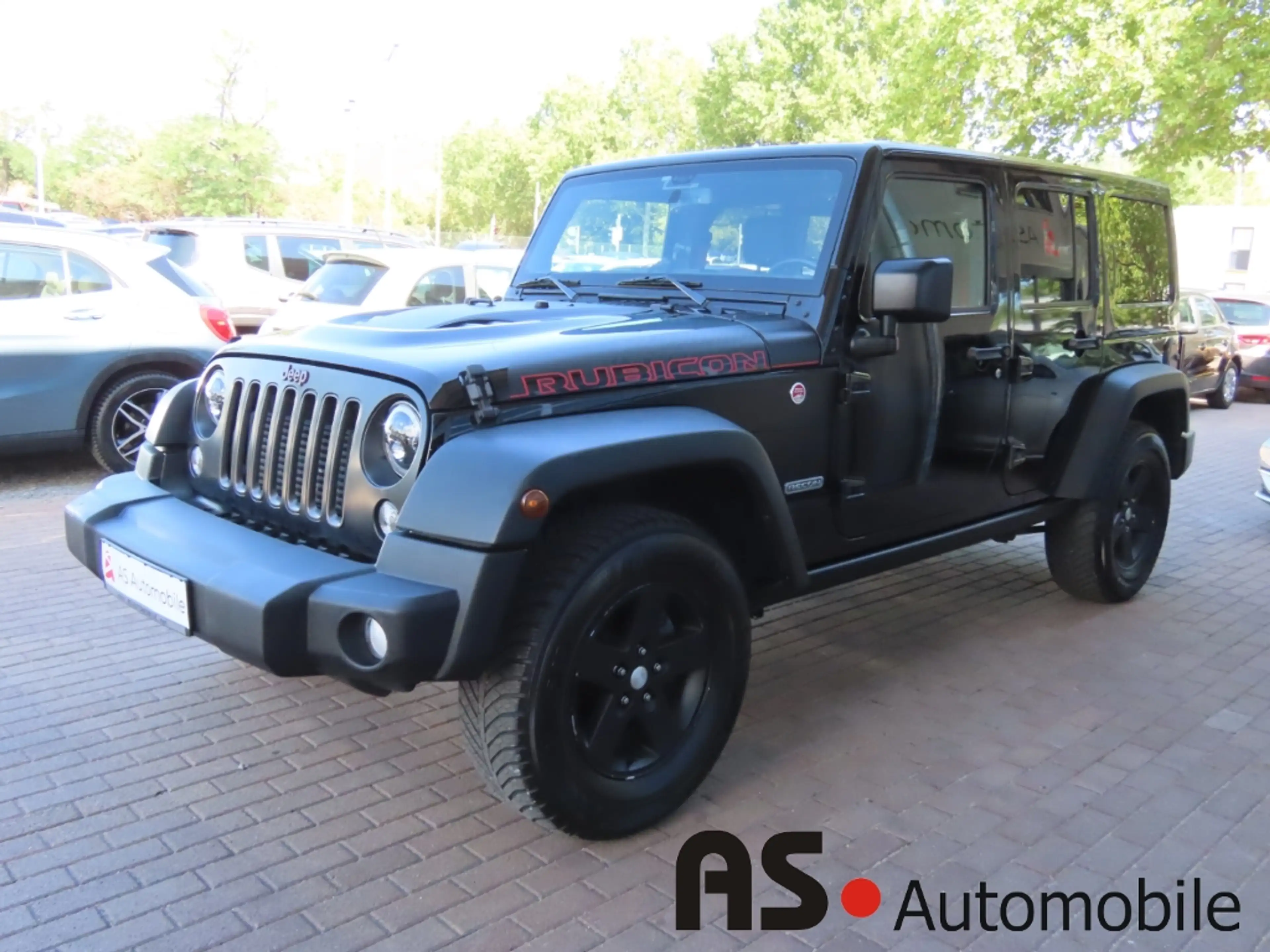Jeep Wrangler Unlimited Rubicon  2.Hd*S.top*H.top*Nav — photo 3