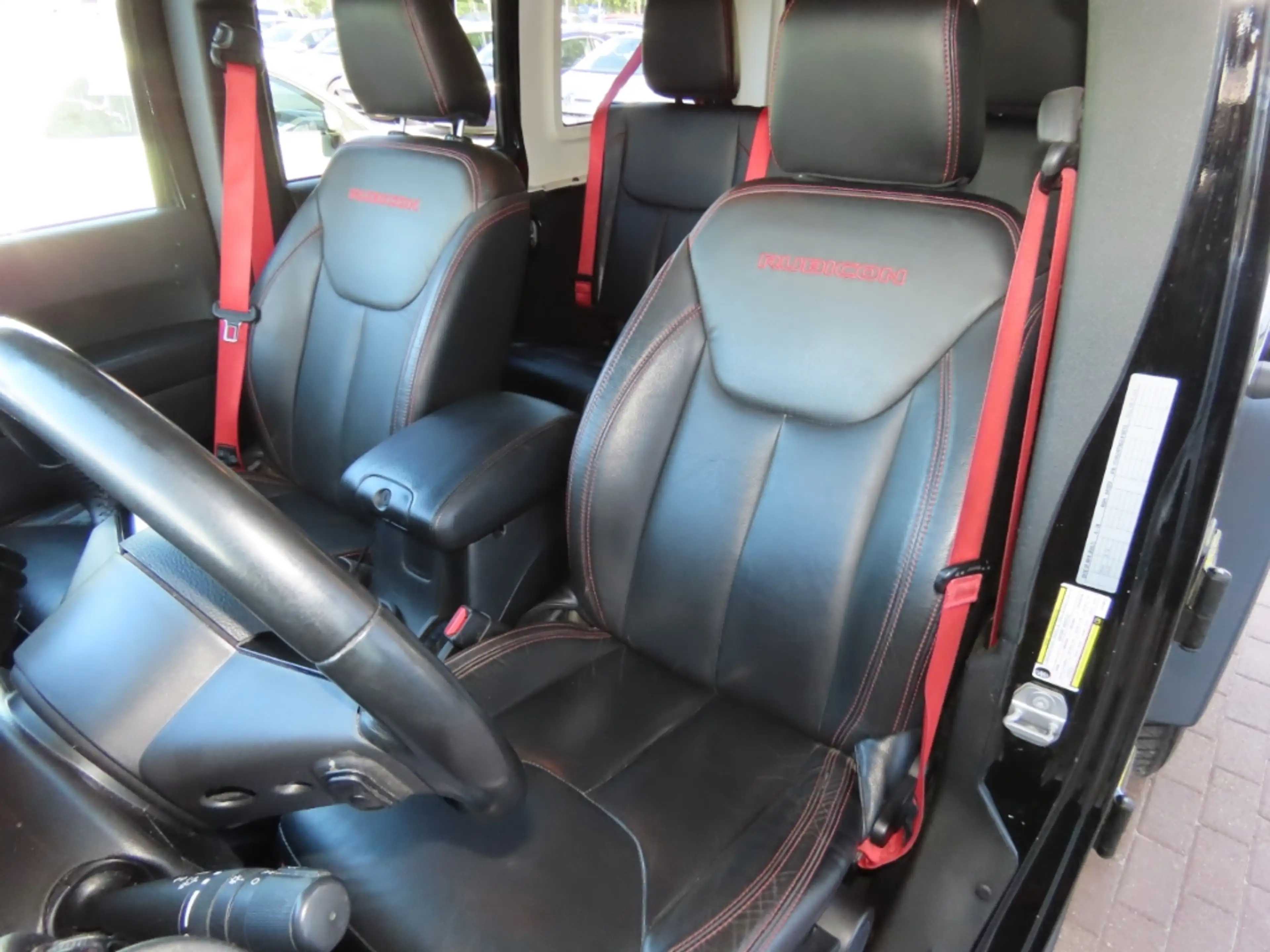 Jeep Wrangler Unlimited Rubicon  2.Hd*S.top*H.top*Nav — photo 9