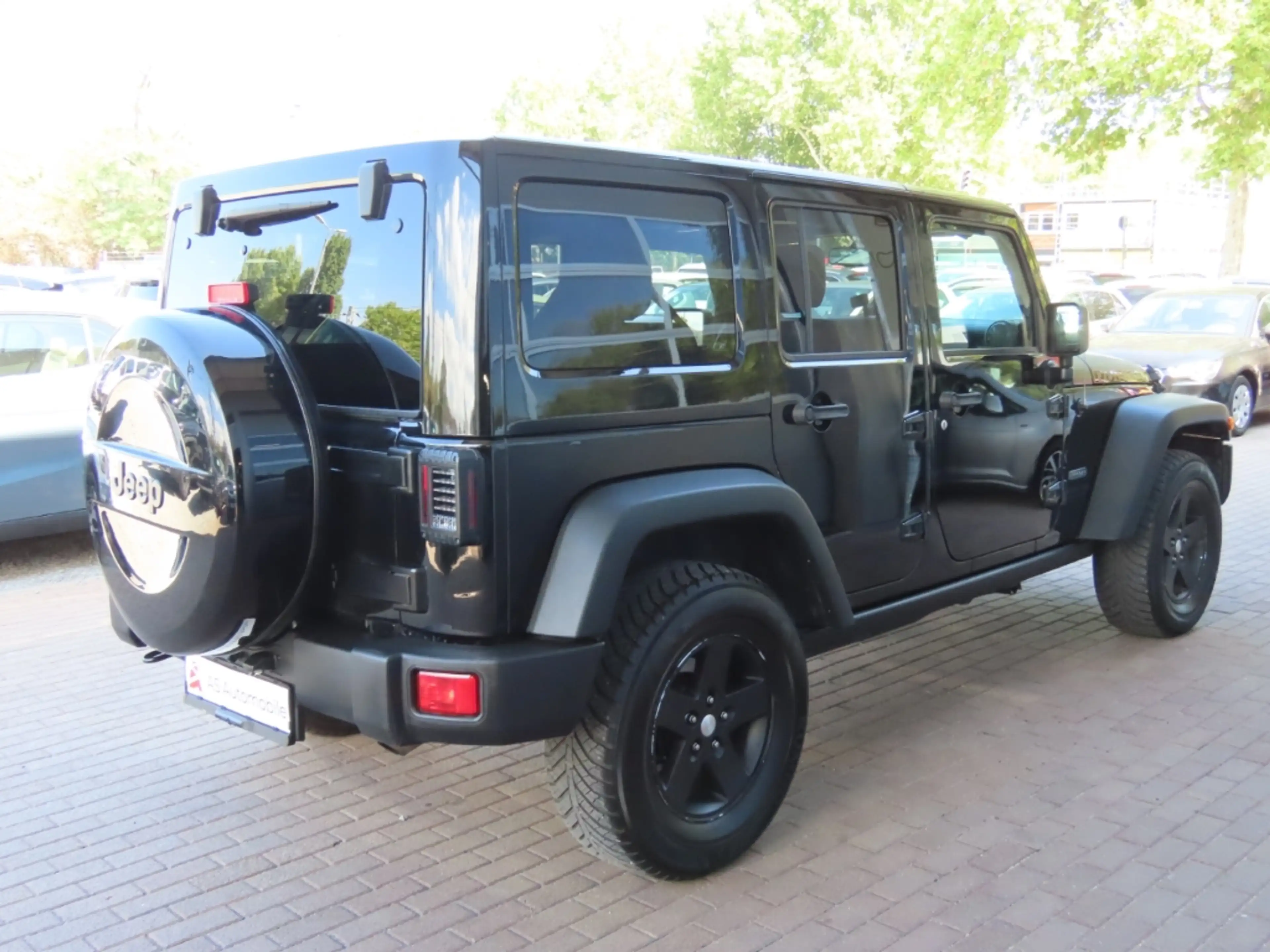 Jeep Wrangler Unlimited Rubicon  2.Hd*S.top*H.top*Nav — photo 6