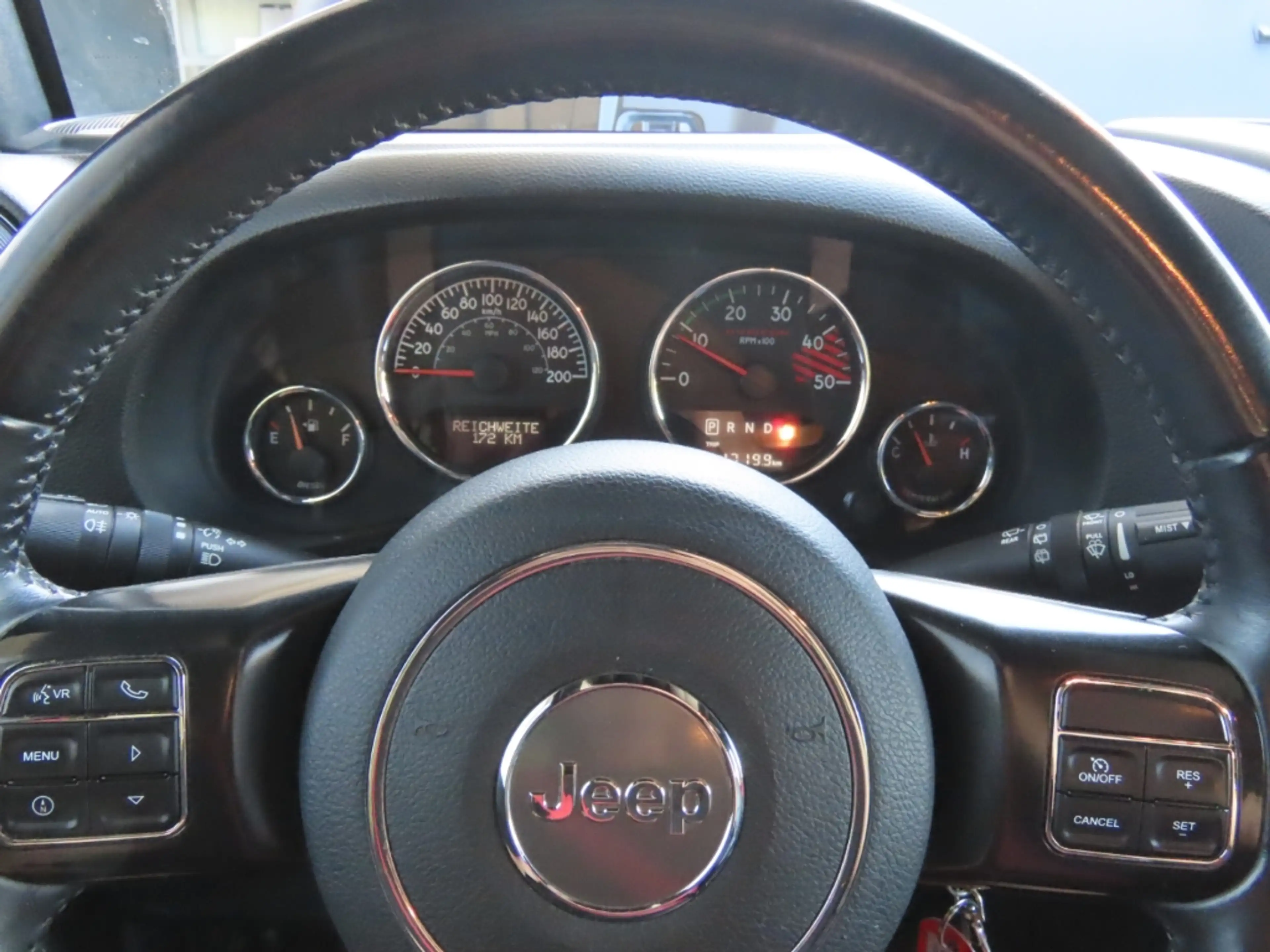 Jeep Wrangler Unlimited Rubicon  2.Hd*S.top*H.top*Nav — photo 11