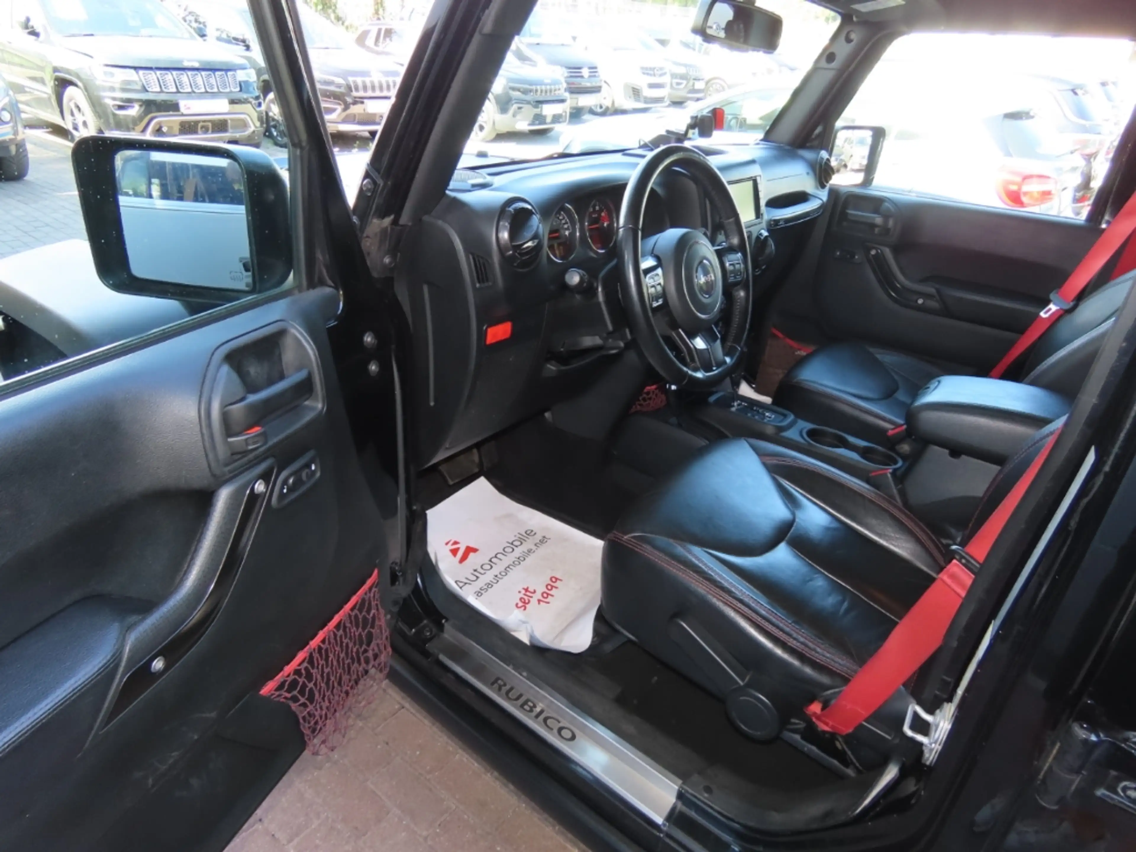 Jeep Wrangler Unlimited Rubicon  2.Hd*S.top*H.top*Nav — photo 7