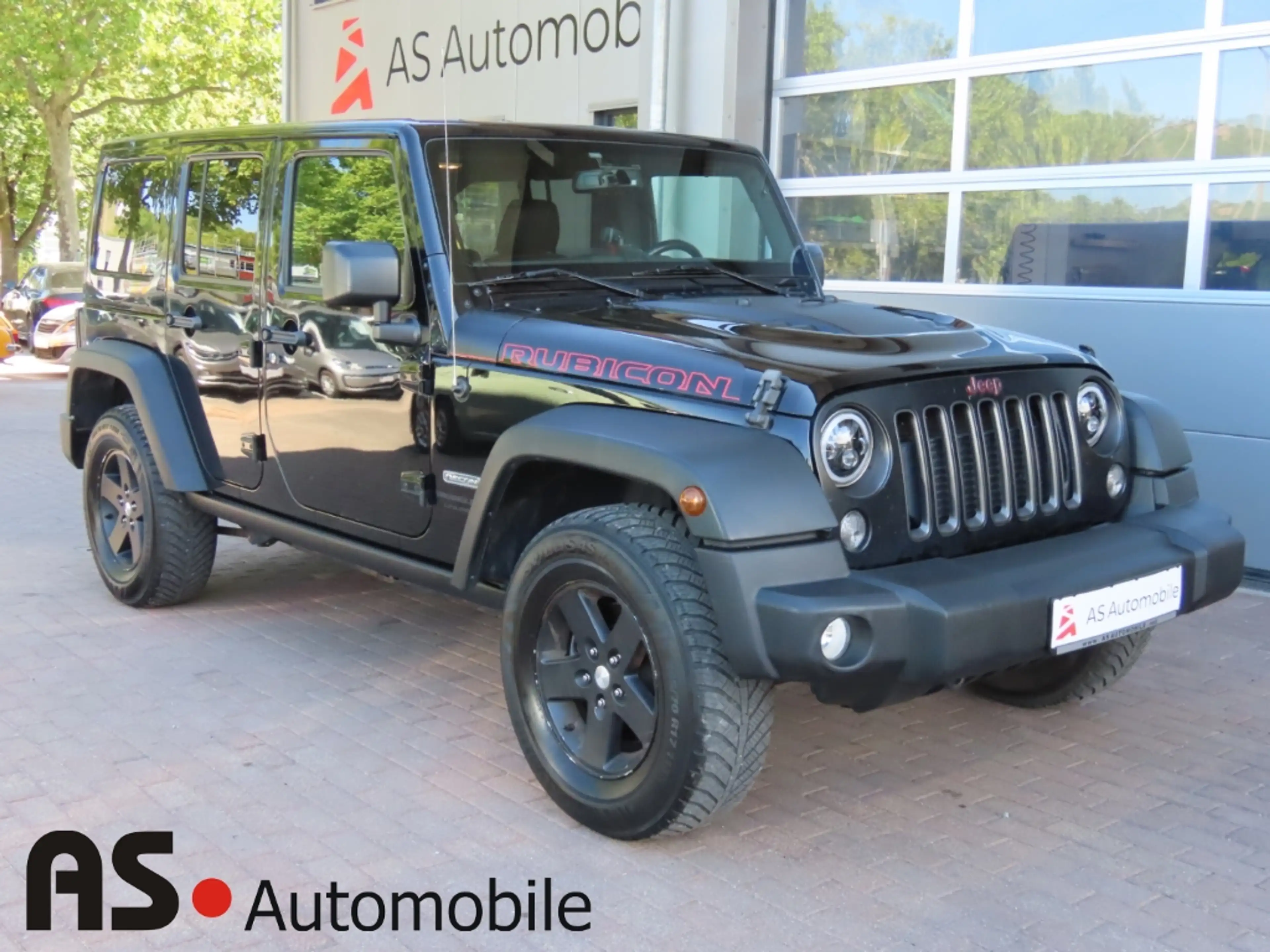 Jeep Wrangler Unlimited Rubicon 2.Hd*S.top*H.top*Nav