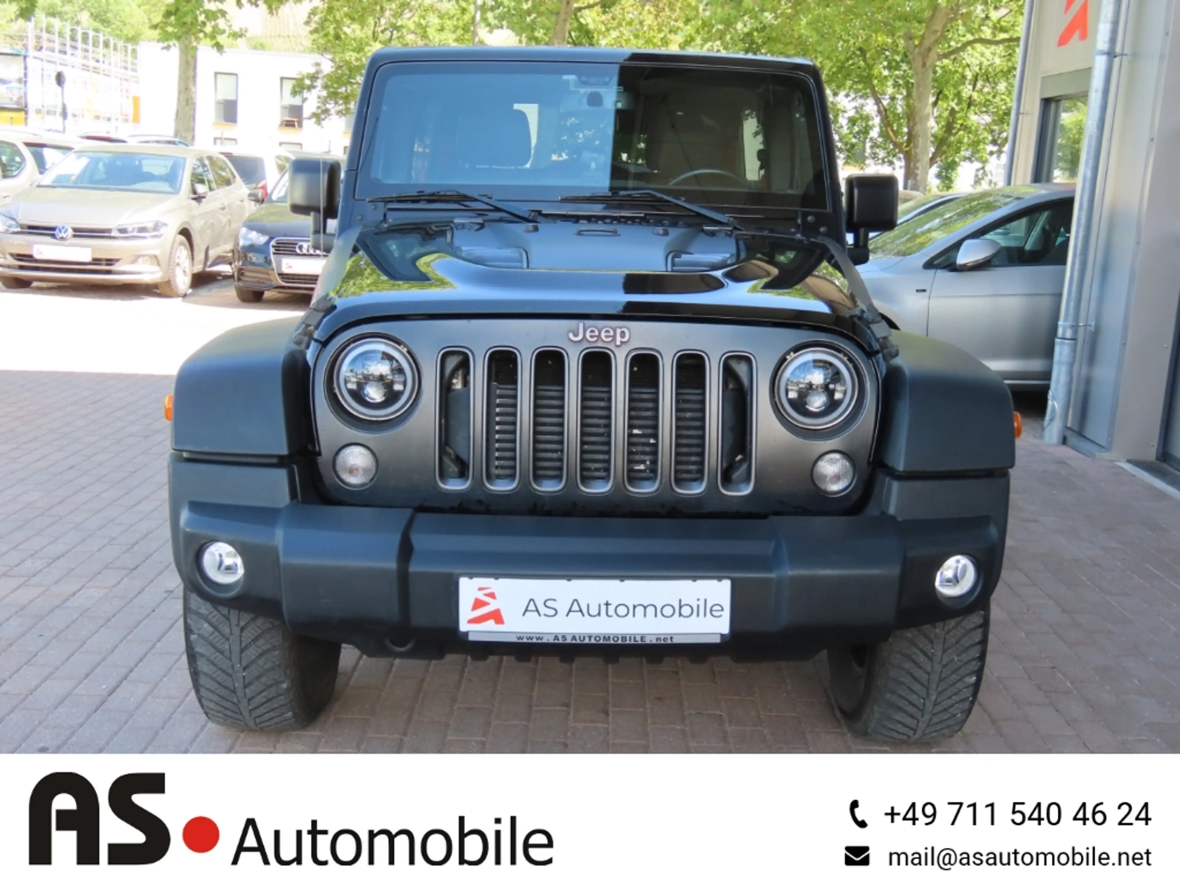 Jeep Wrangler Unlimited Rubicon  2.Hd*S.top*H.top*Nav — photo 2