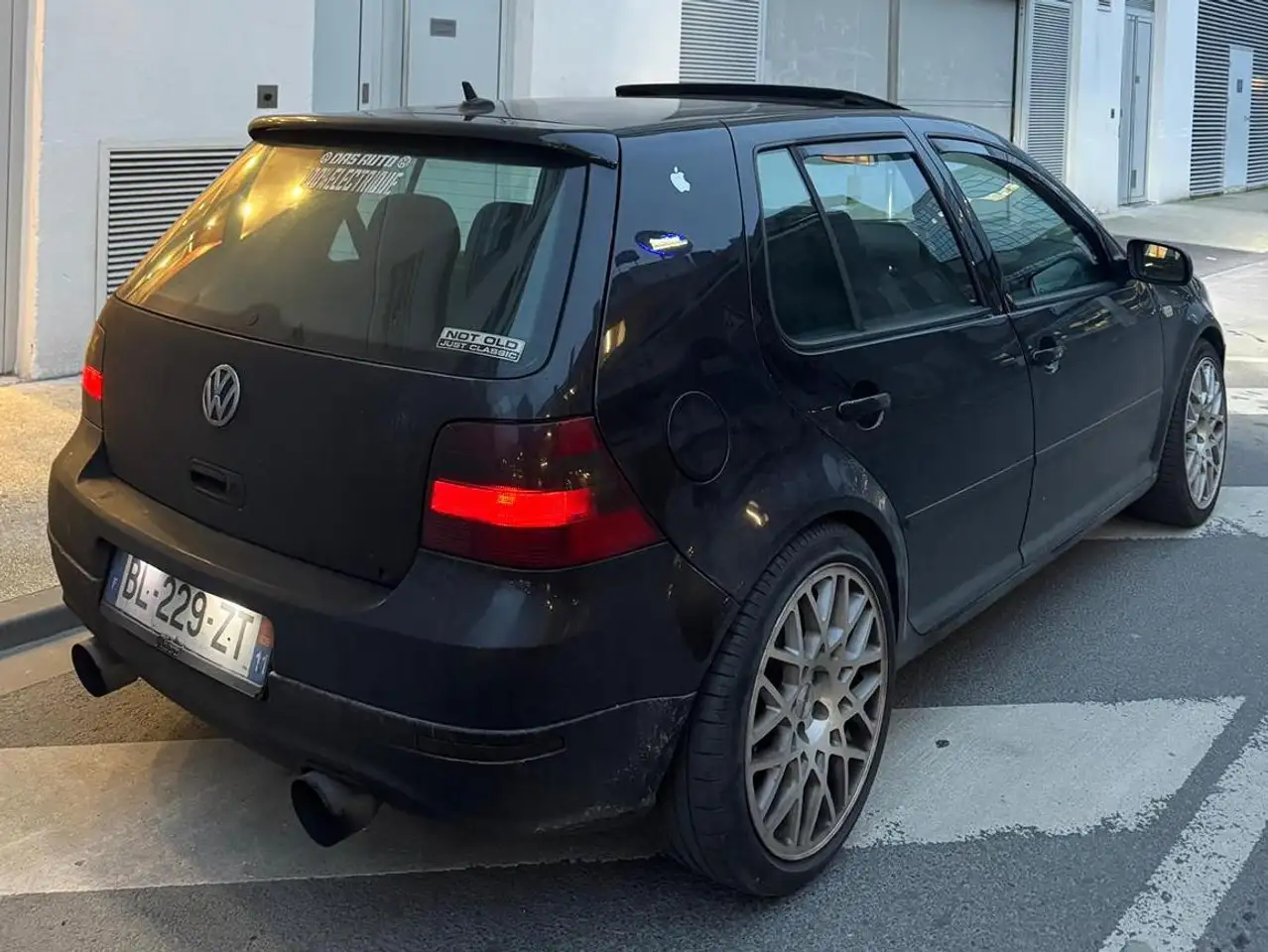 Volkswagen Golf 1.9 TDI - 150 Carat, foto 3