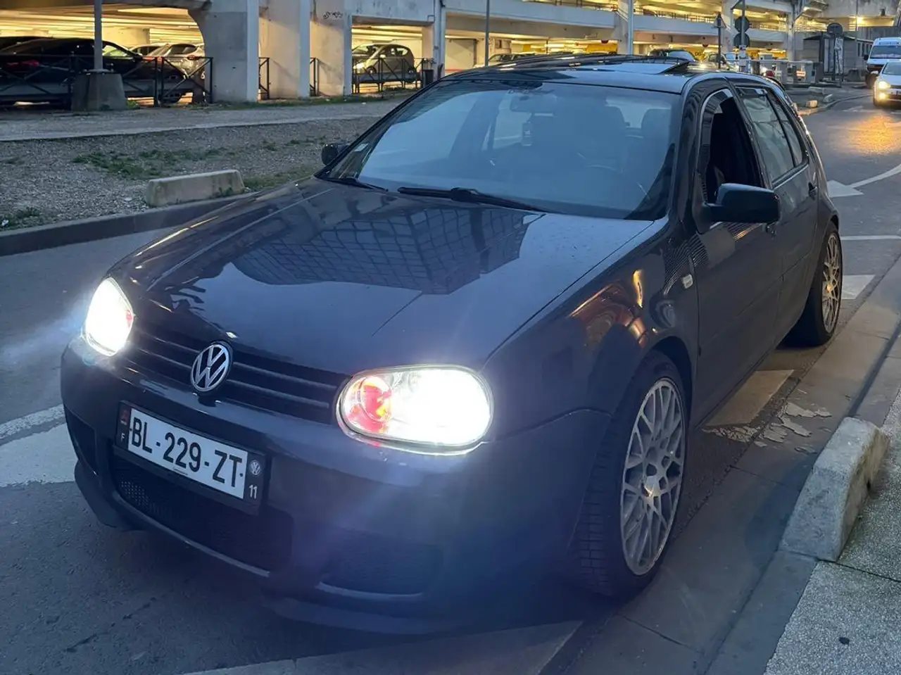 Volkswagen Golf 1.9 TDI - 150 Carat