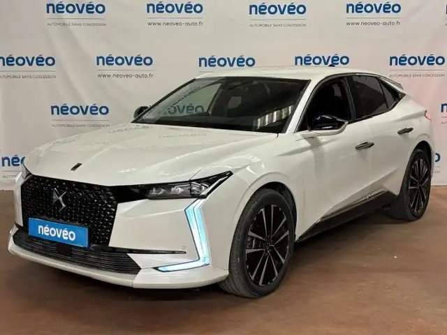 DS Automobiles N°4 E-TENSE 213CH 61KWH ETOILE