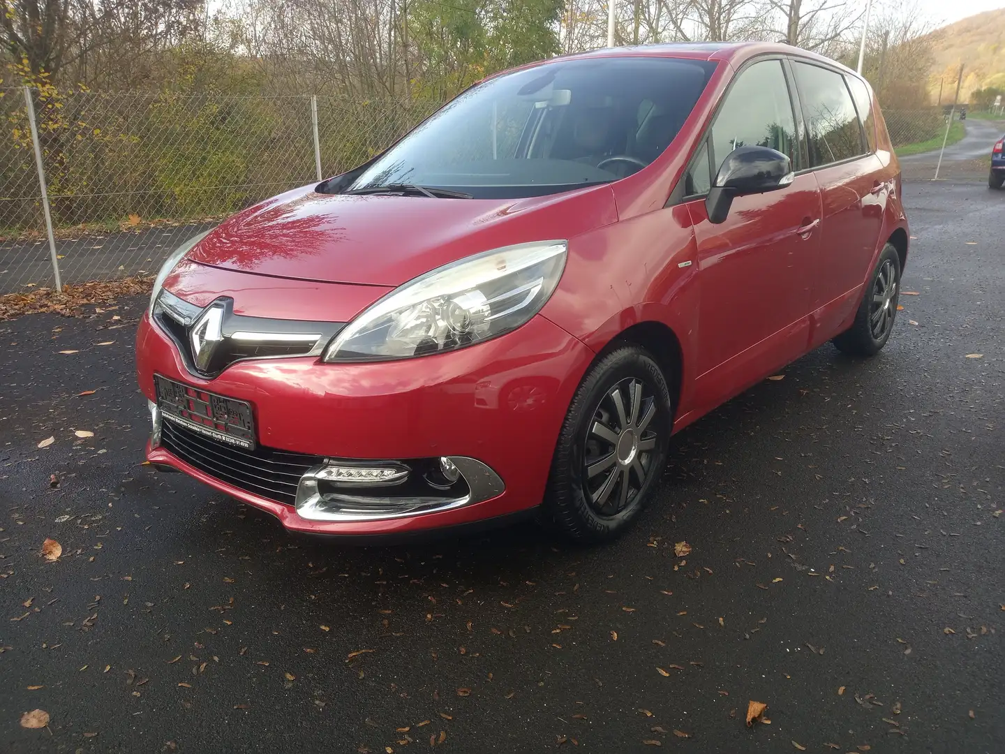 Renault Scenic Scenic Energy TCe 115 Bose Edition Rot - 1