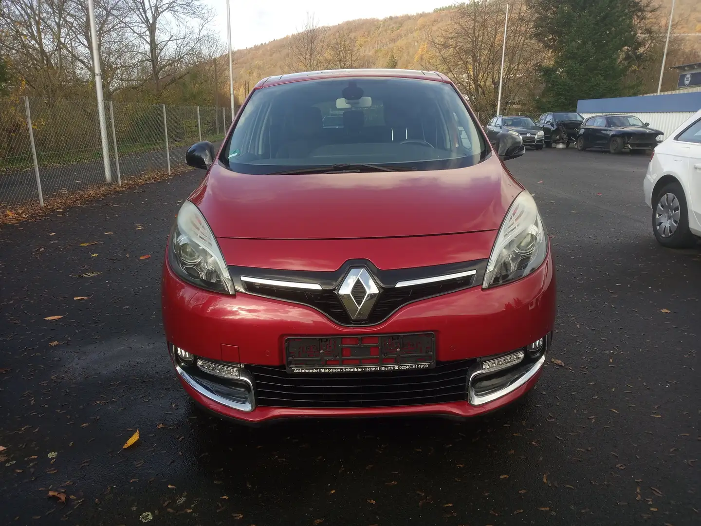 Renault Scenic Scenic Energy TCe 115 Bose Edition Rot - 2