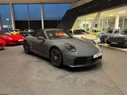 Porsche 992 .2 Carrera 4 GTS Cabrio*Carbon Paket*Appr.*