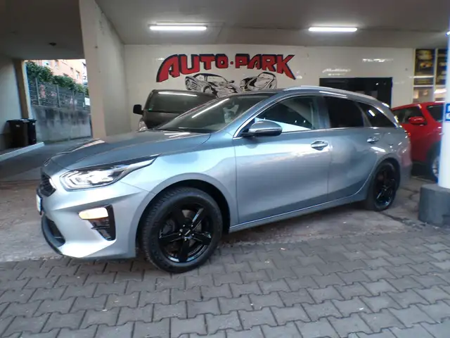 Kia Ceed SW / cee'd SW Cee'd Sportswagon/Garantie/Klima/Navi/