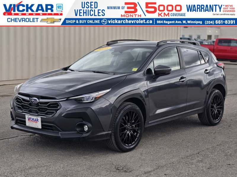2025 Subaru Crosstrek