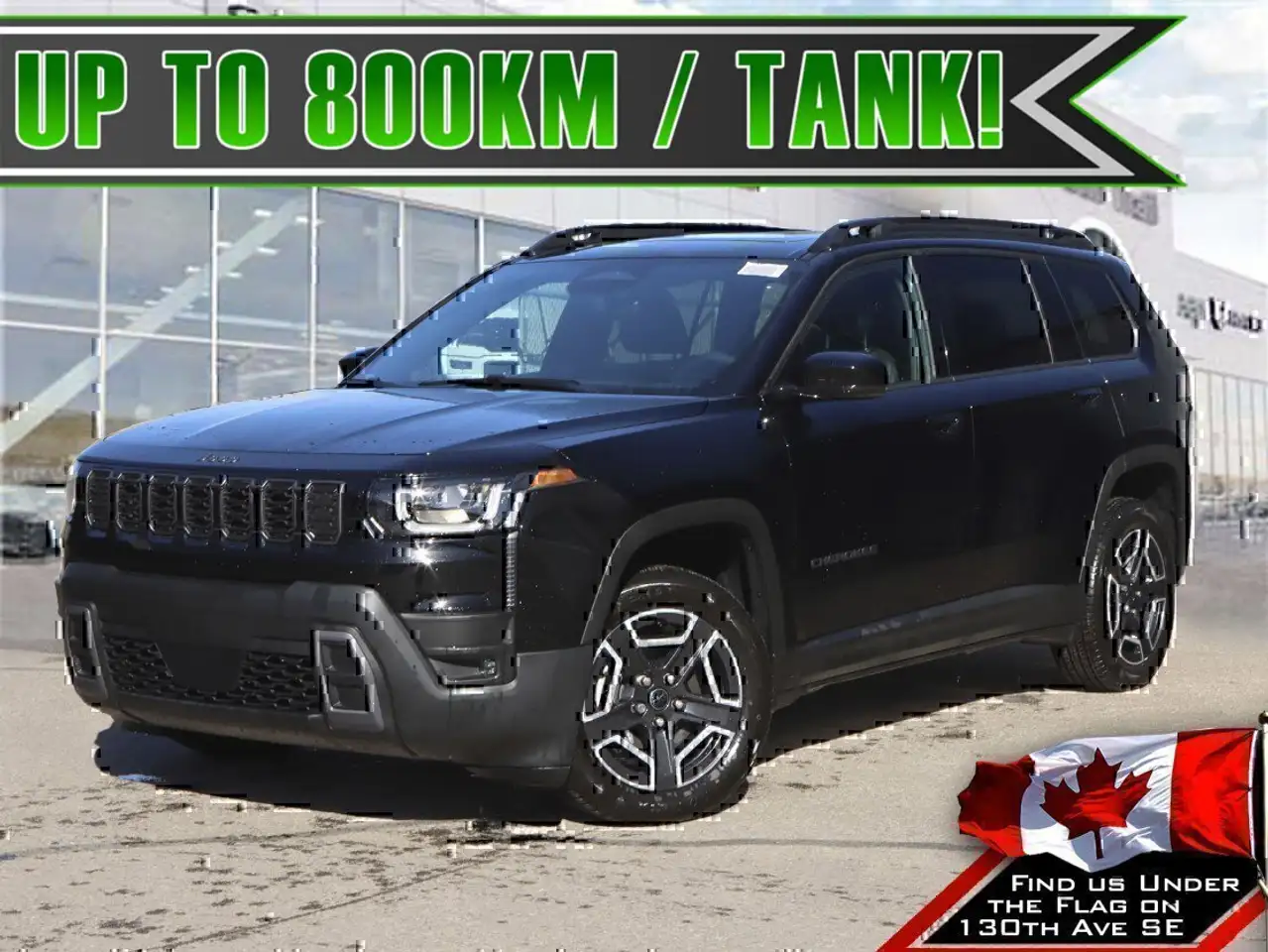 2026 Jeep Cherokee