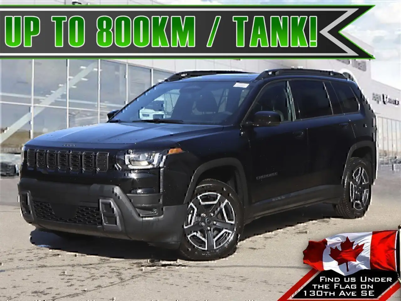 2026 Jeep Cherokee
