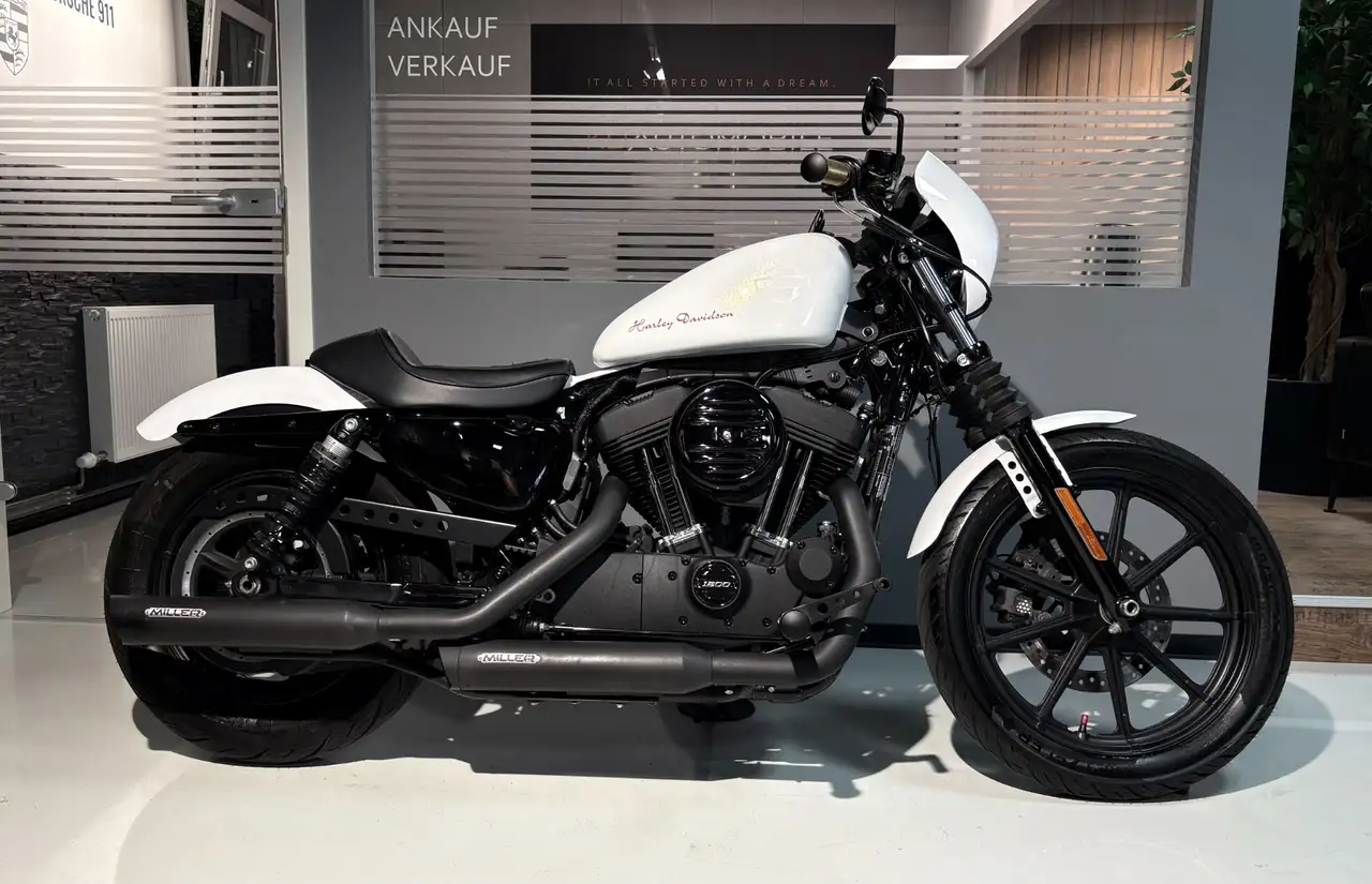 Harley-Davidson Sportster 1200