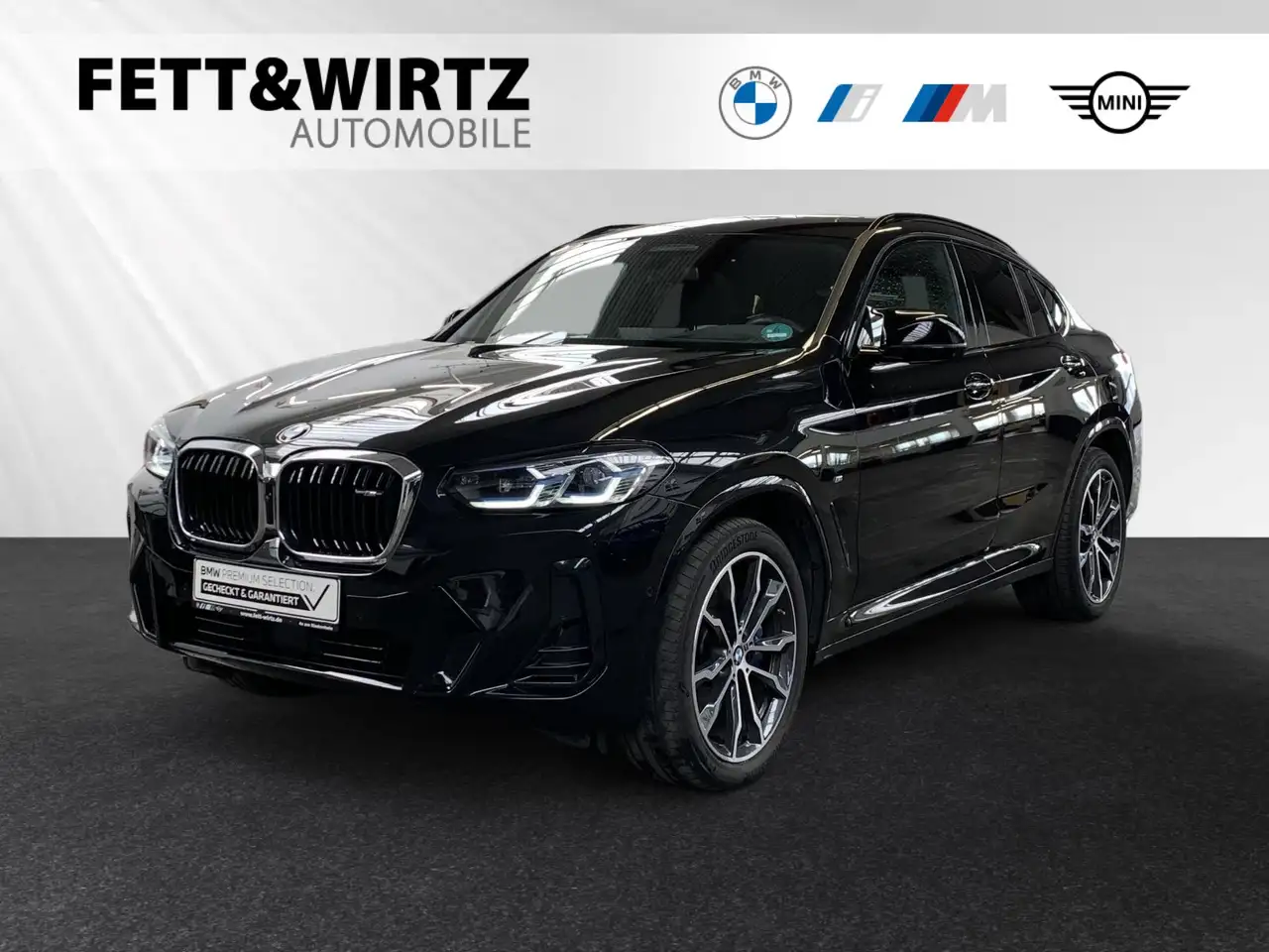 BMW X4 M