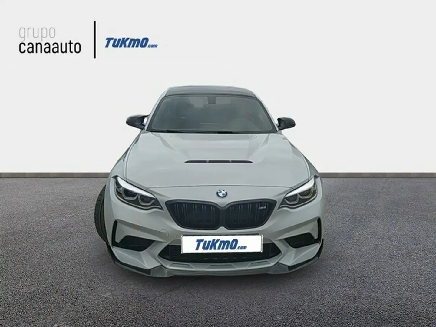 BMW M2 Coupe CS 331 kW (450 CV) Gris - 2
