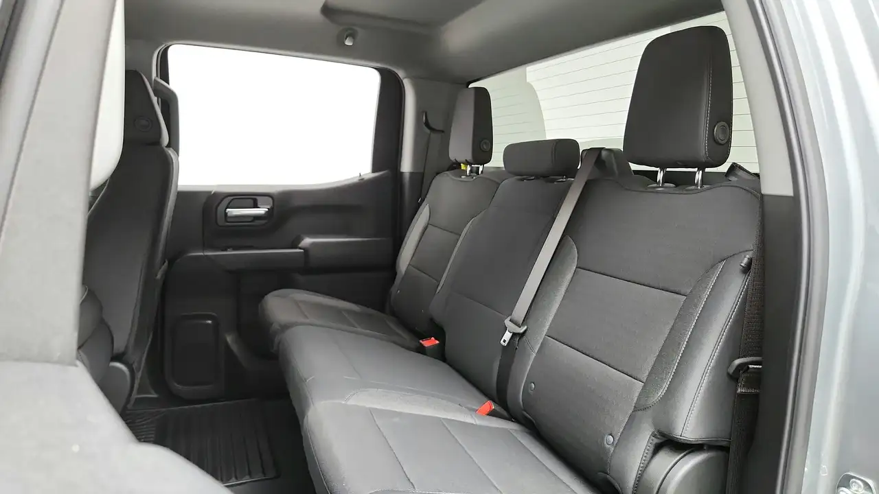 Chevrolet Silverado 1500 fotografie Chevrolet Silverado 1500