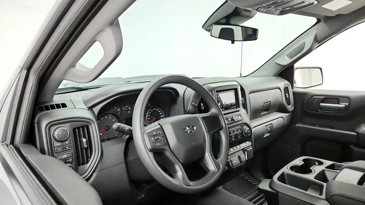 Chevrolet Silverado 1500 fotografie Chevrolet Silverado 1500