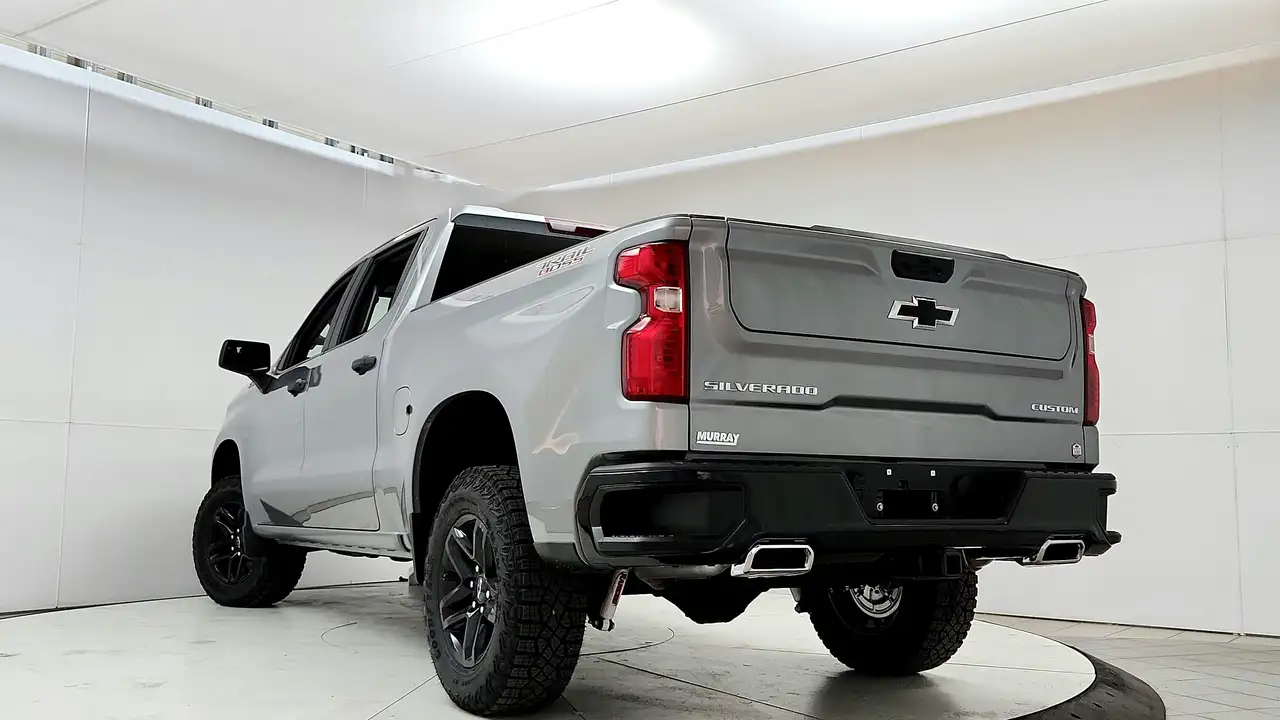 Chevrolet Silverado 1500 fotografie Chevrolet Silverado 1500