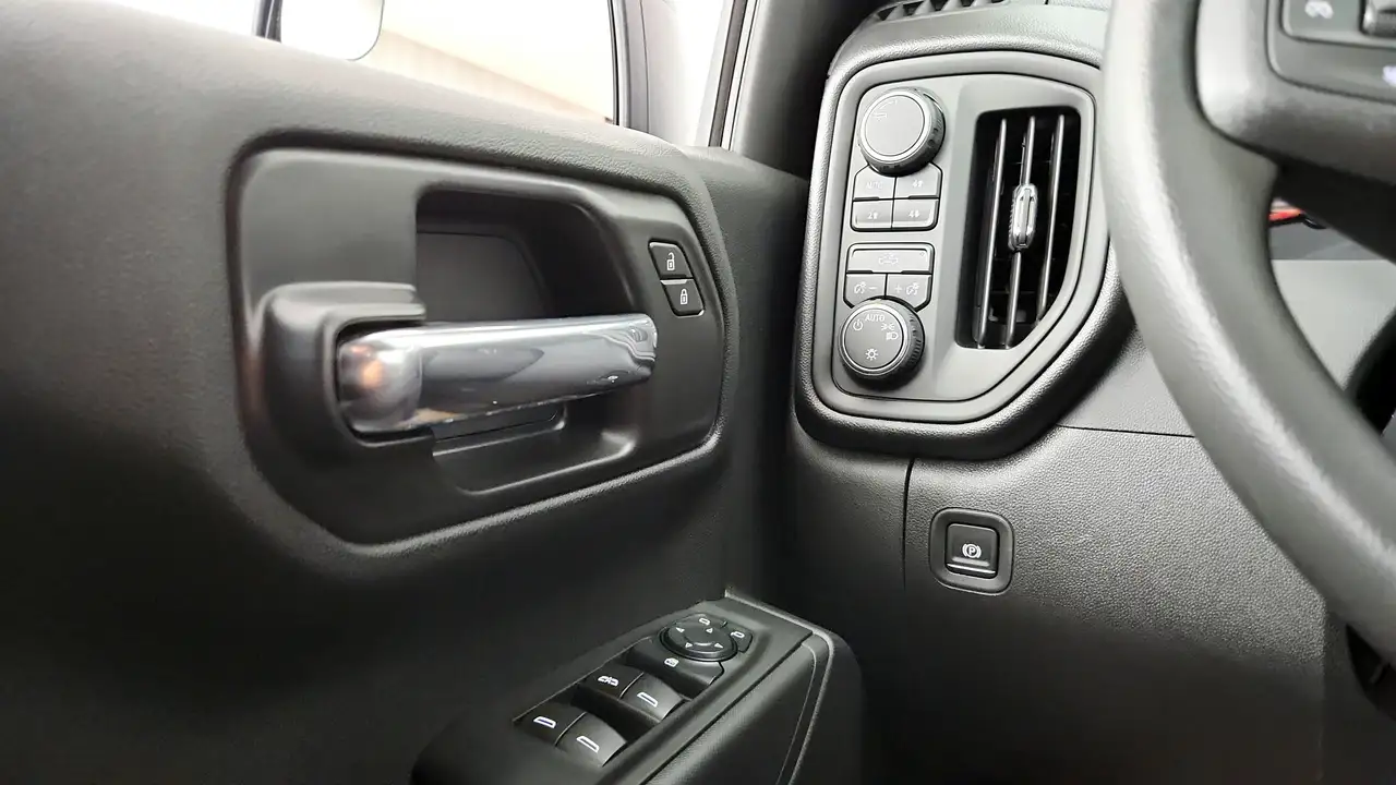 Chevrolet Silverado 1500 fotografie Chevrolet Silverado 1500