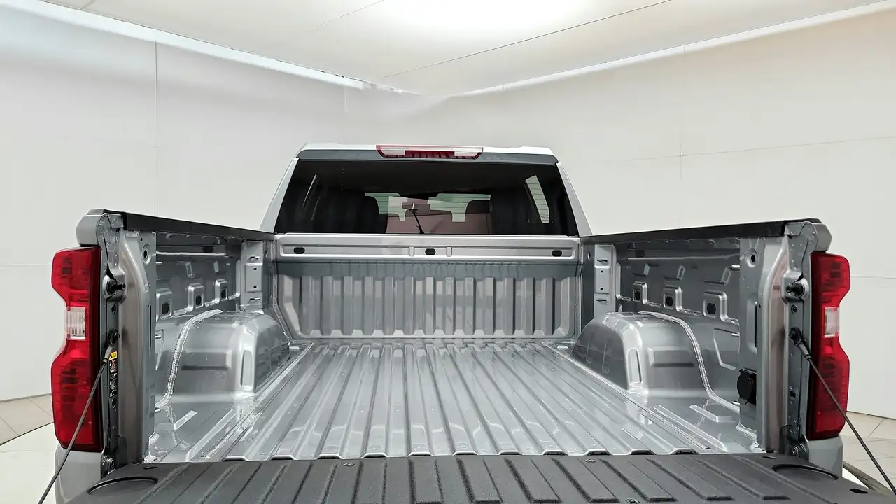 Chevrolet Silverado 1500 fotografie Chevrolet Silverado 1500
