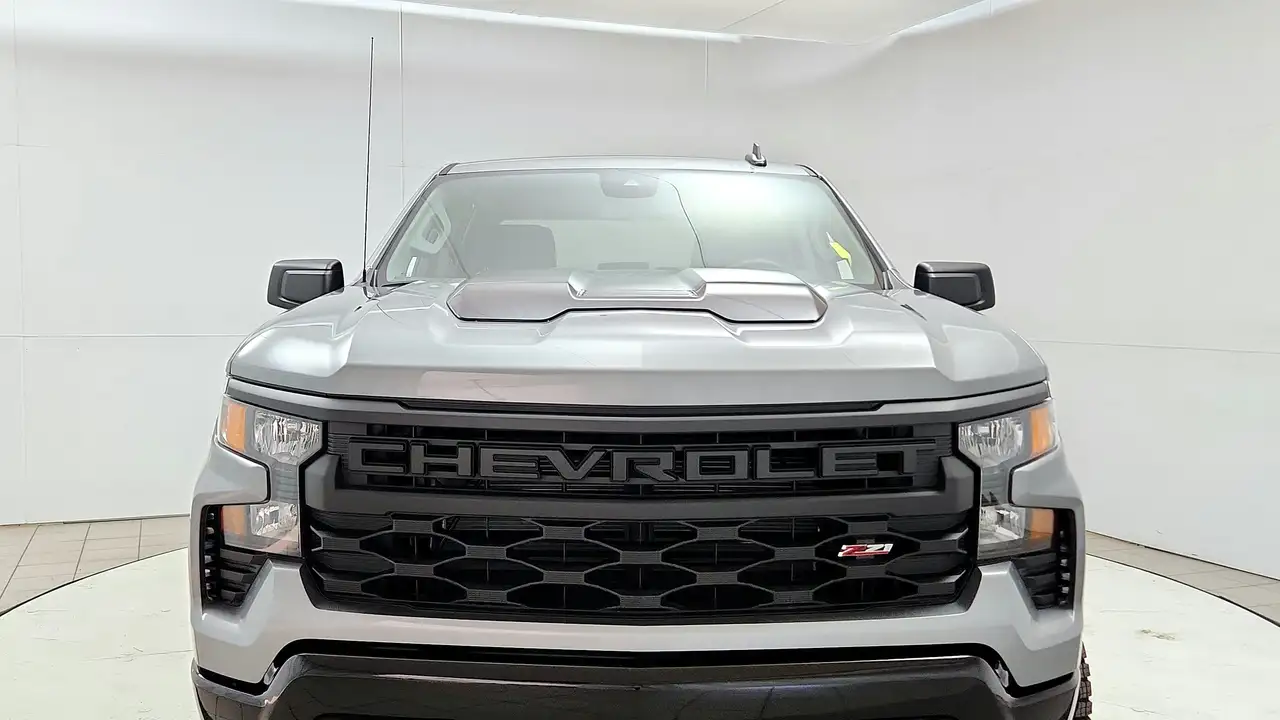 Chevrolet Silverado 1500 fotografie Chevrolet Silverado 1500
