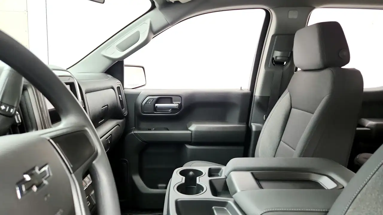 Chevrolet Silverado 1500 fotografie Chevrolet Silverado 1500