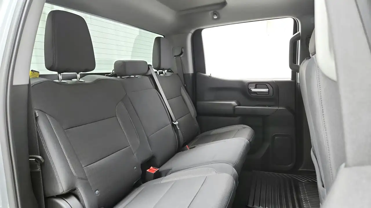 Chevrolet Silverado 1500 fotografie Chevrolet Silverado 1500