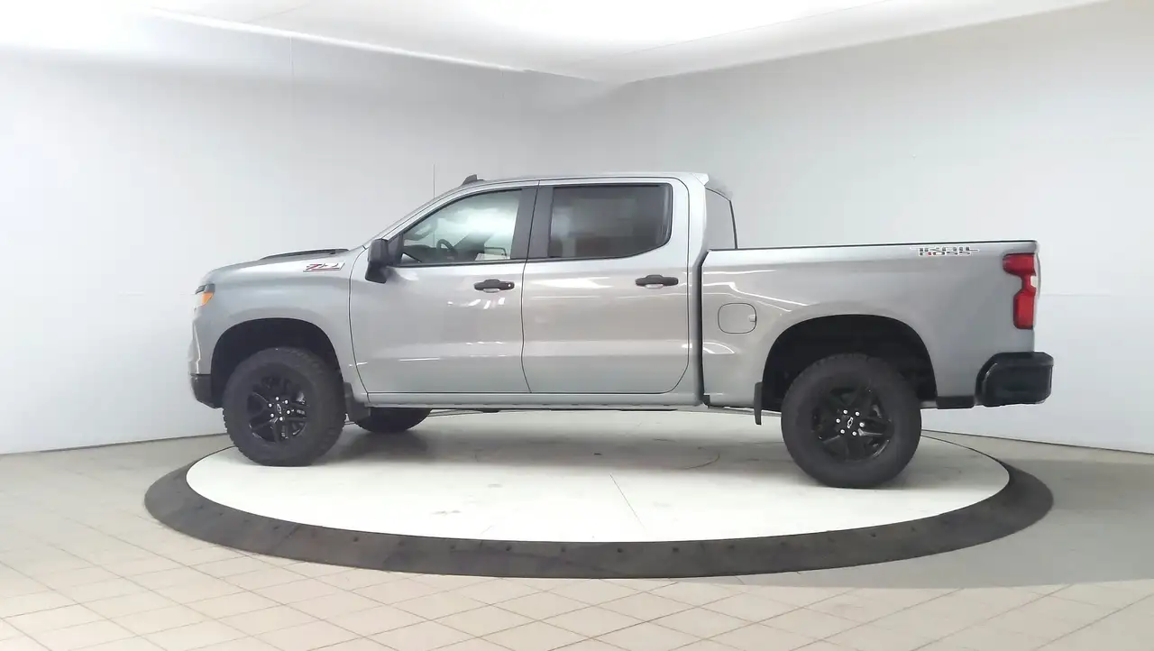 Chevrolet Silverado 1500 fotografie Chevrolet Silverado 1500