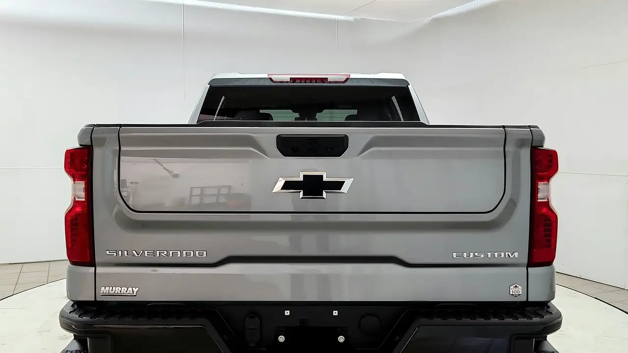 Chevrolet Silverado 1500 fotografie Chevrolet Silverado 1500