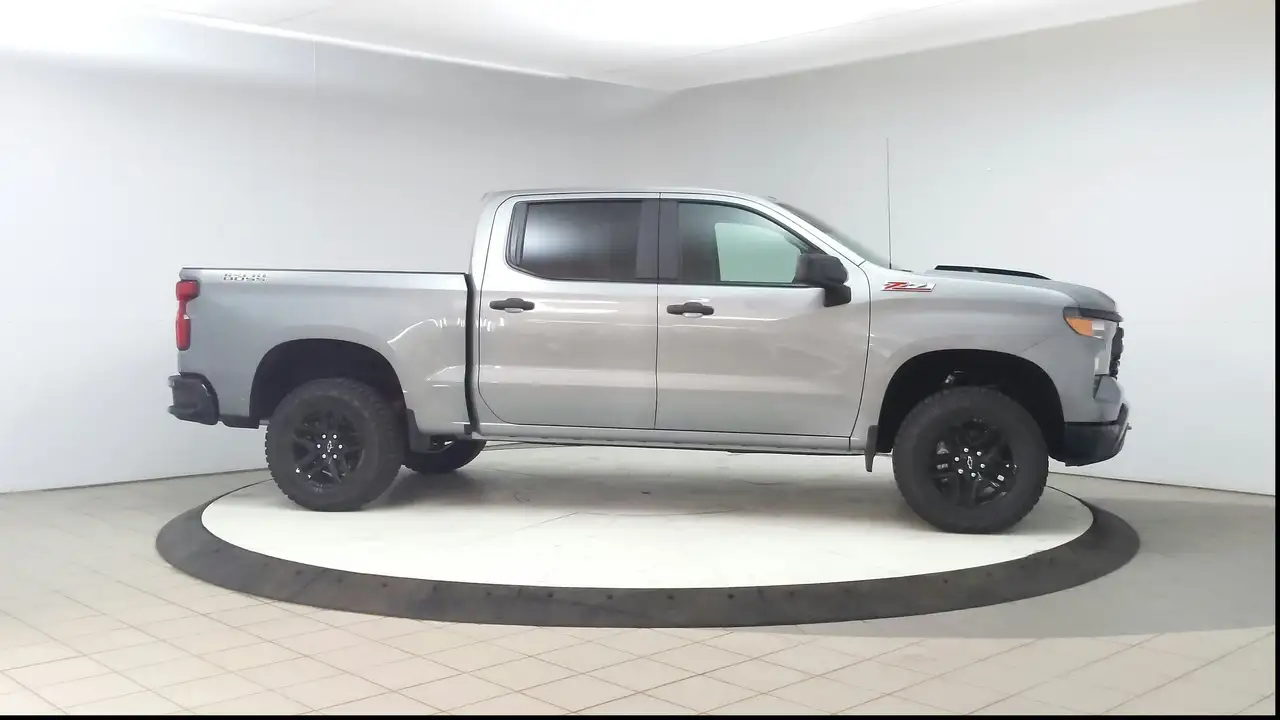 Chevrolet Silverado 1500 fotografie Chevrolet Silverado 1500