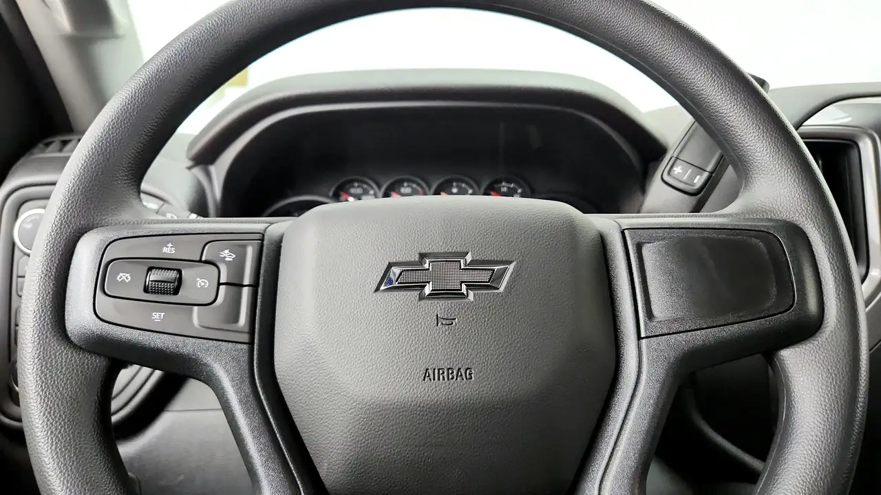Chevrolet Silverado 1500 fotografie Chevrolet Silverado 1500