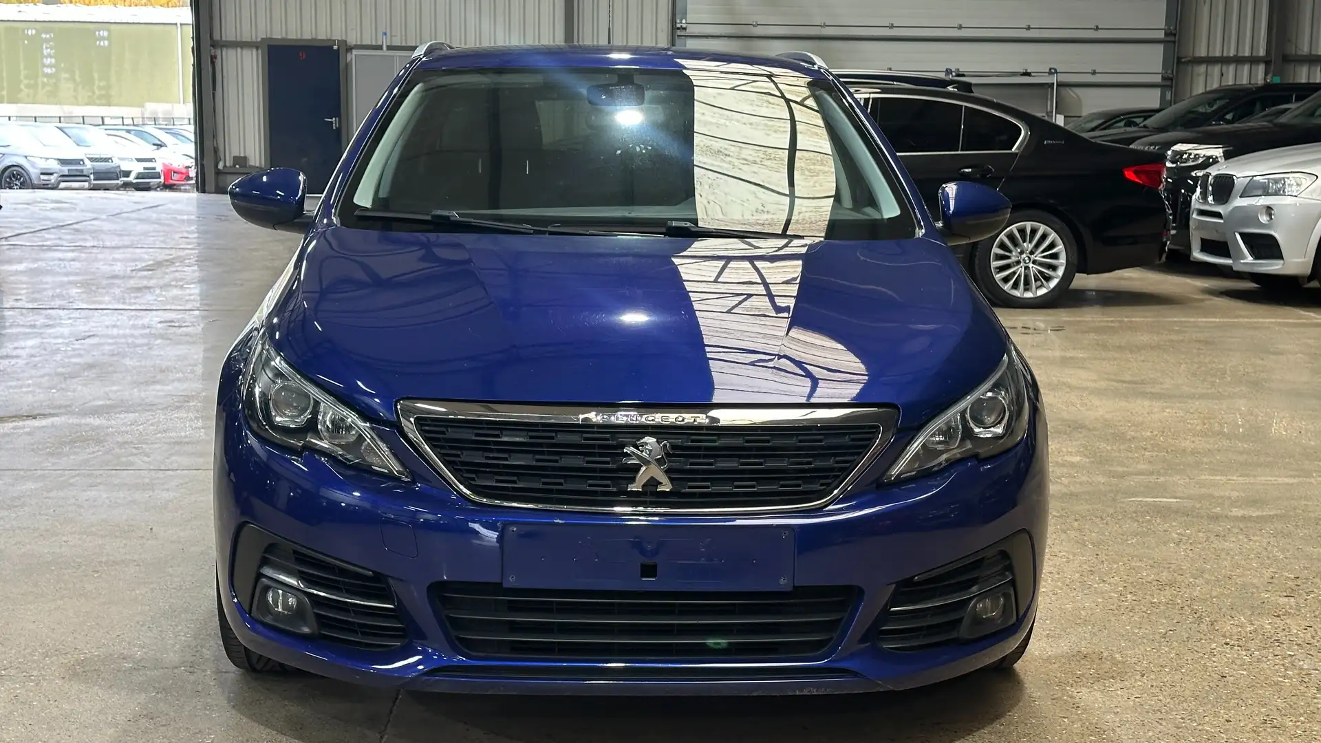 Peugeot 308 308 SW PureTech 110 Stop Bleu - 2