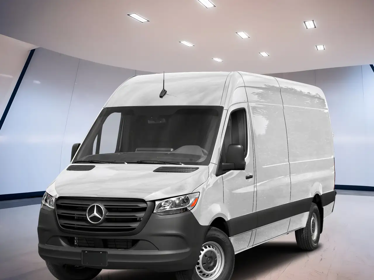2026 Mercedes-Benz Sprinter